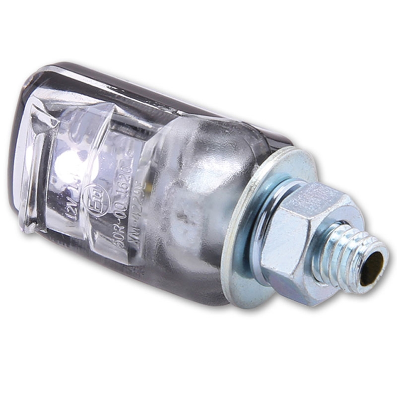 Светлина за регистрационен номер Highsider Smart Picco LED черна