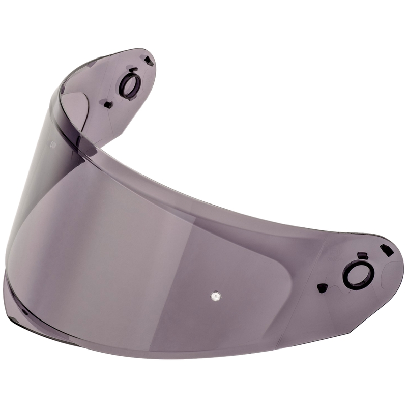 Козирка за мотоциклетни каски NOX N968 тъмна