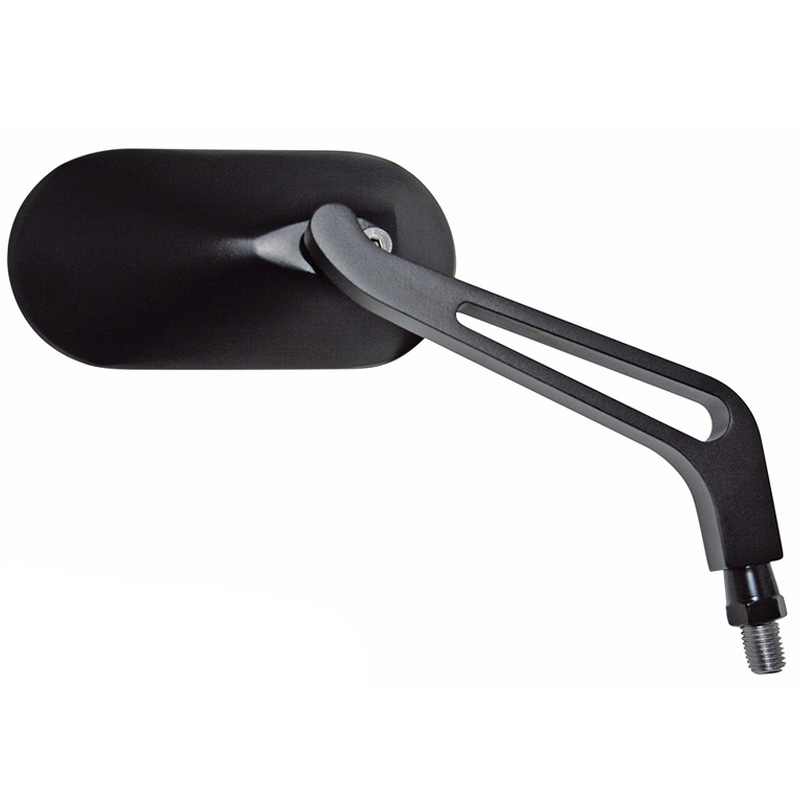 Огледало за обратно виждане Highsider Smart Oval ляво/дясно черно