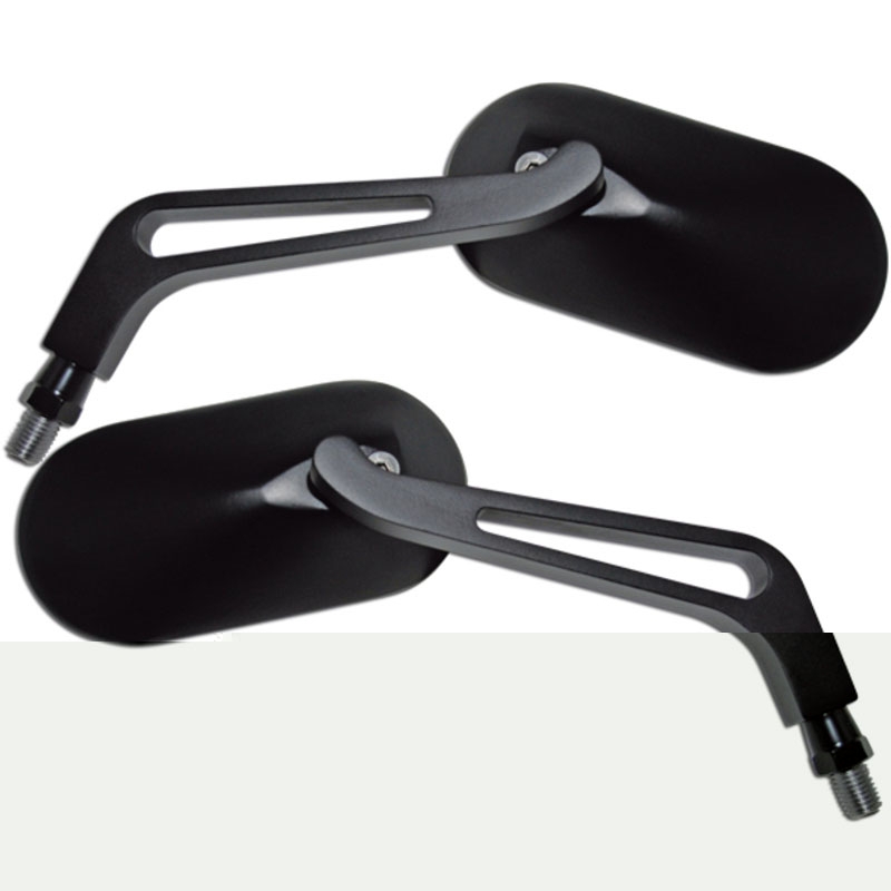 Огледало за обратно виждане Highsider Smart Oval ляво/дясно черно