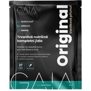 Инстантна храна GAIA Original 1x65g ванилия