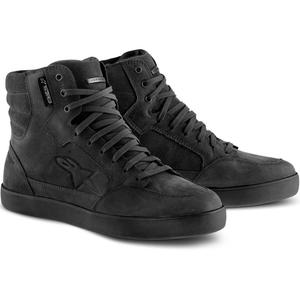 Водоустойчиви мотоциклетни ботуши Alpinestars J-6, черни