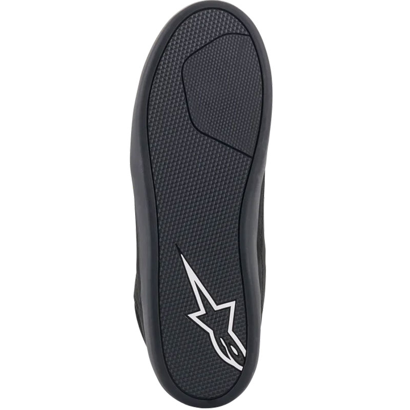 Водоустойчиви мотоциклетни ботуши Alpinestars J-6, черни