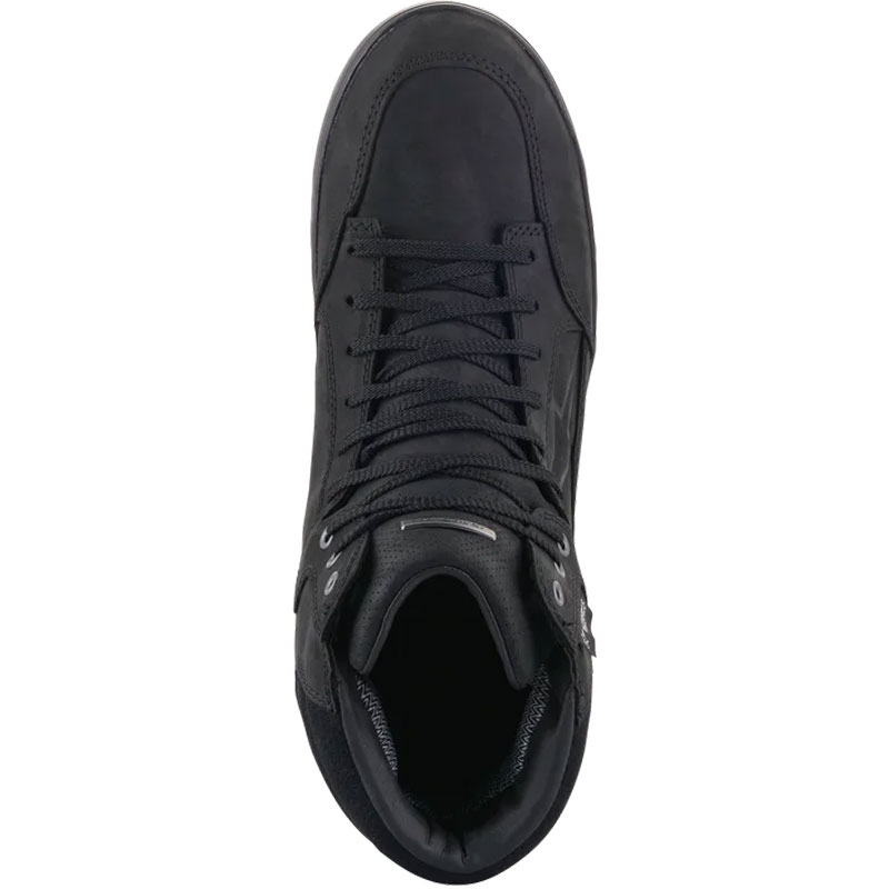 Водоустойчиви мотоциклетни ботуши Alpinestars J-6, черни