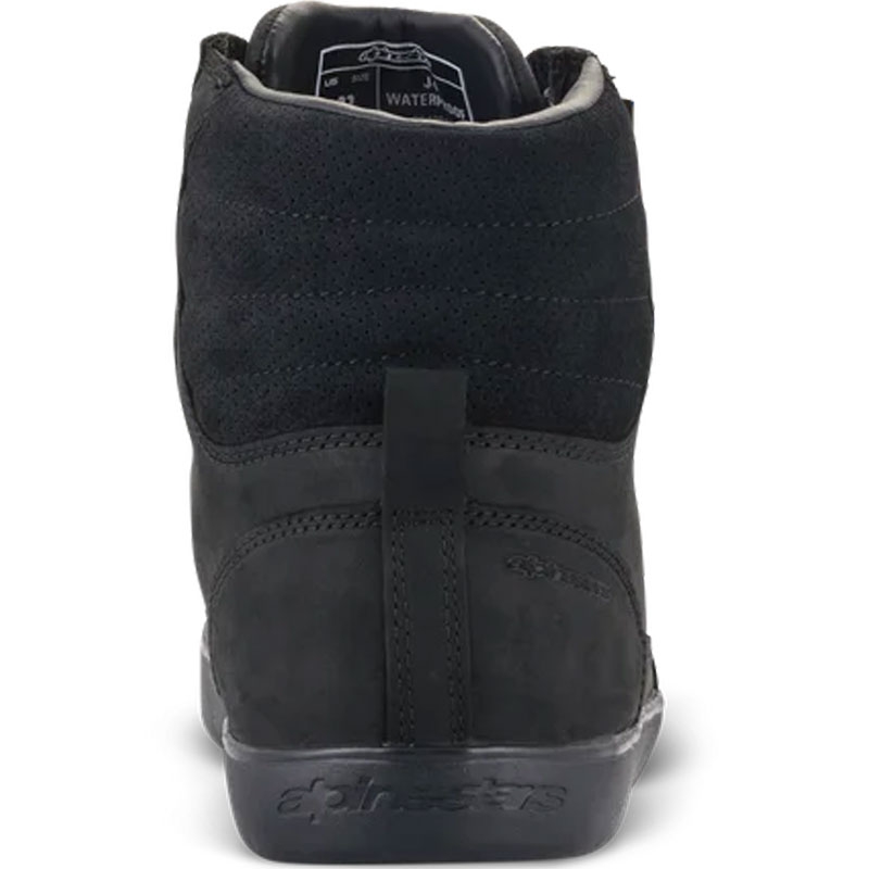 Водоустойчиви мотоциклетни ботуши Alpinestars J-6, черни