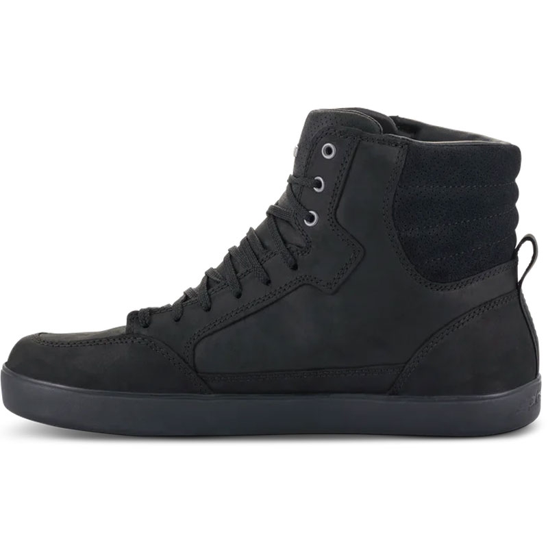 Водоустойчиви мотоциклетни ботуши Alpinestars J-6, черни