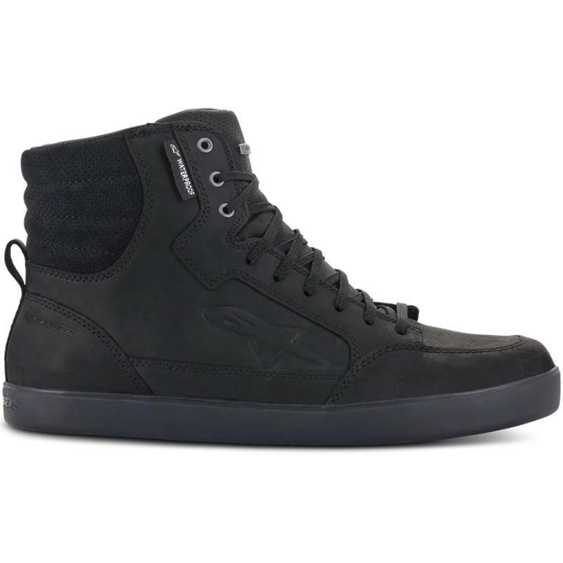 Водоустойчиви мотоциклетни ботуши Alpinestars J-6, черни