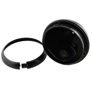 Корпус за фар Highsider Smart HD-Style, 7 инча, матово черен