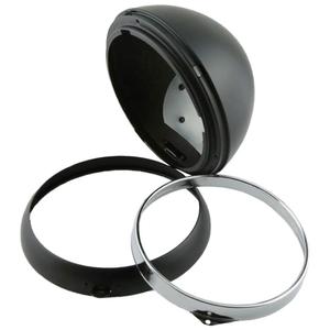 Корпус за фар Highsider Smart Yuma 2, матово черен