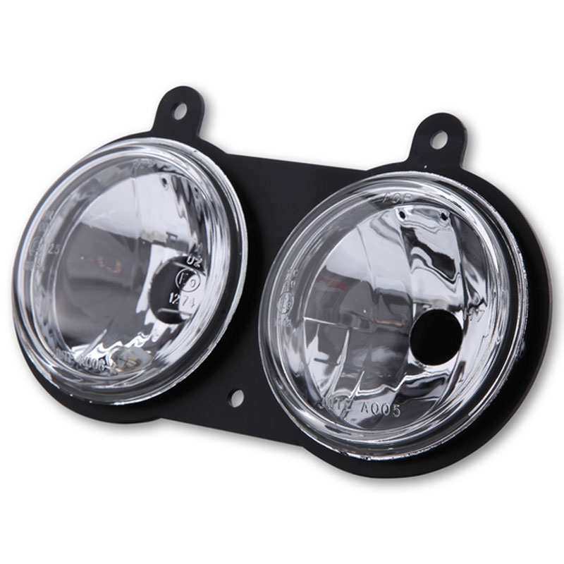 Highsider Smart 90 мм двойна вложка за фарове за H4 и H7