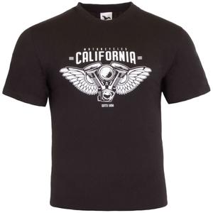 Тениска RSA Motorcycles California black