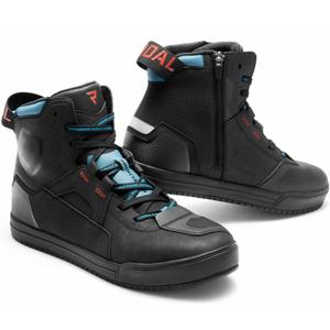 Мотоциклетни ботуши Rebelhorn Vandal II black-blue