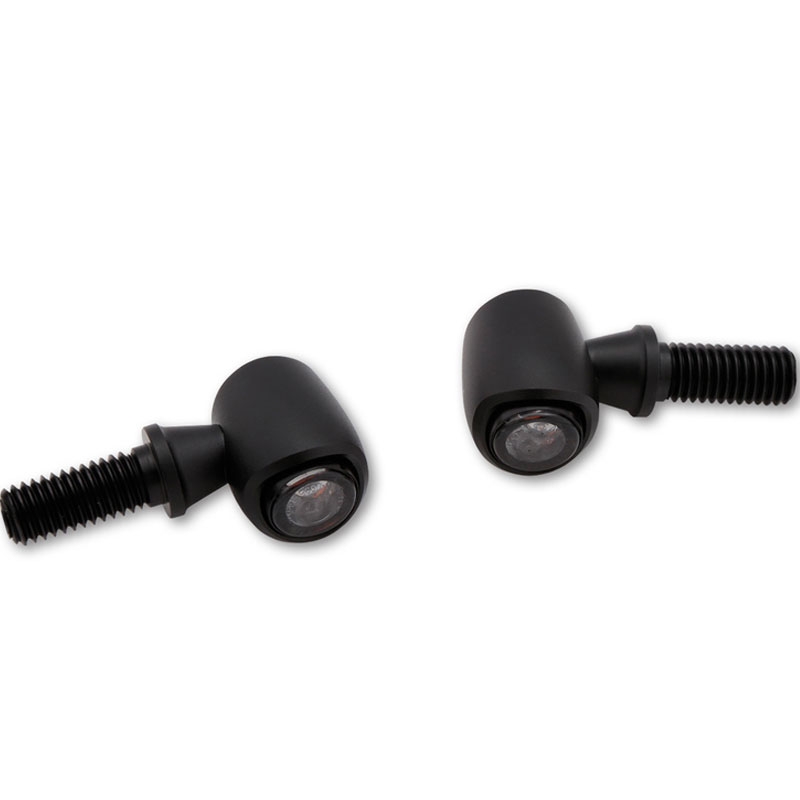 LED индикатори Highsider Nova LED индикатори матово черни 2 броя