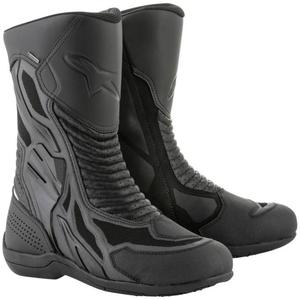 Мотоциклетни ботуши Alpinestars Air Plus XCR 2 Gore-Tex, черни