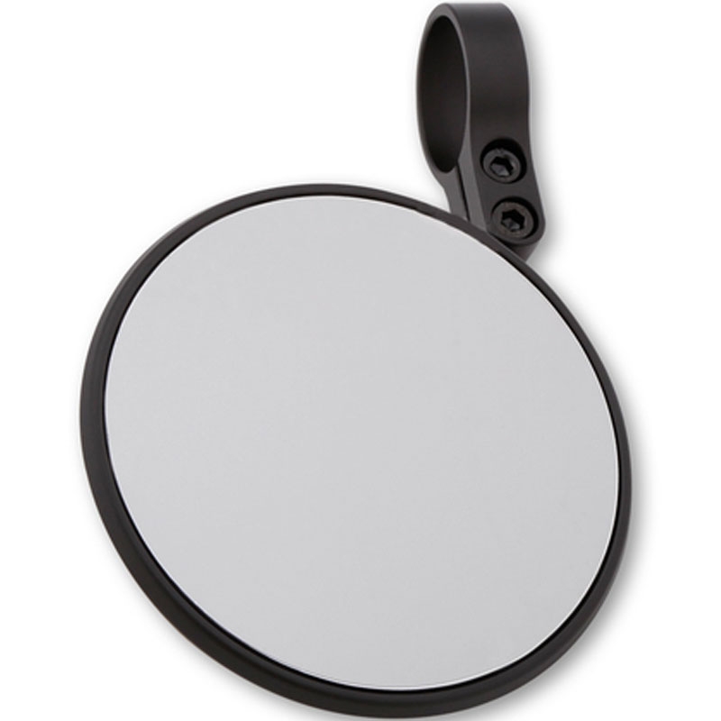 Highsider PRO Nova-Run Огледала за кормило, къси, черни, 2 бр.