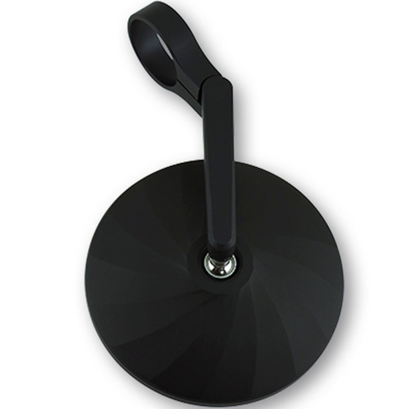 Highsider Smart Ponza огледало за край на кормилото черно