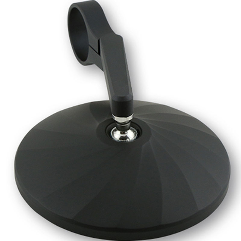 Highsider Smart Ponza огледало за край на кормилото черно