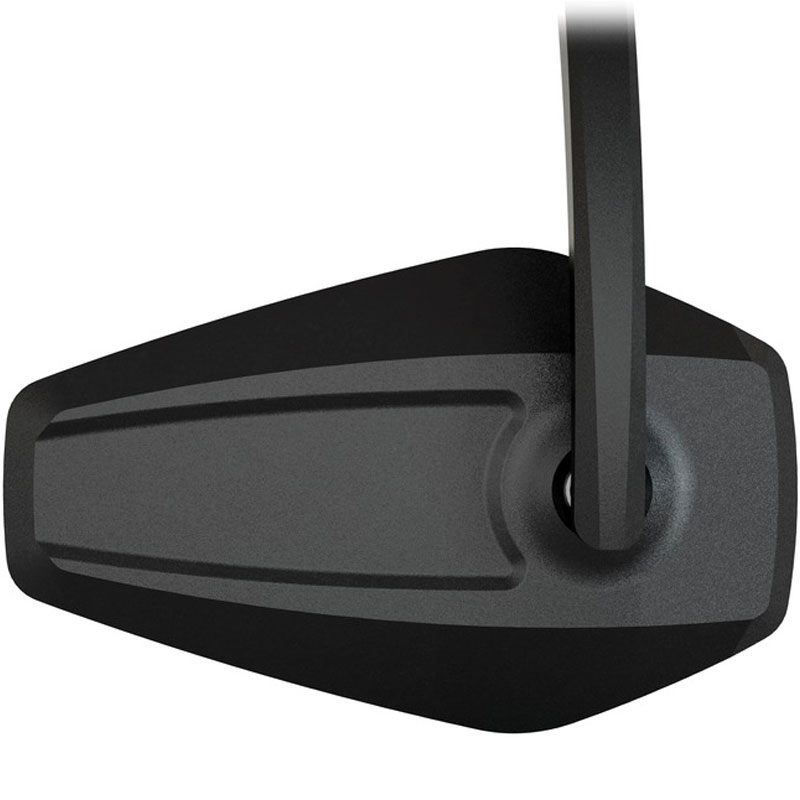 Highsider Booster 2 EVO Огледало за кормило, черно