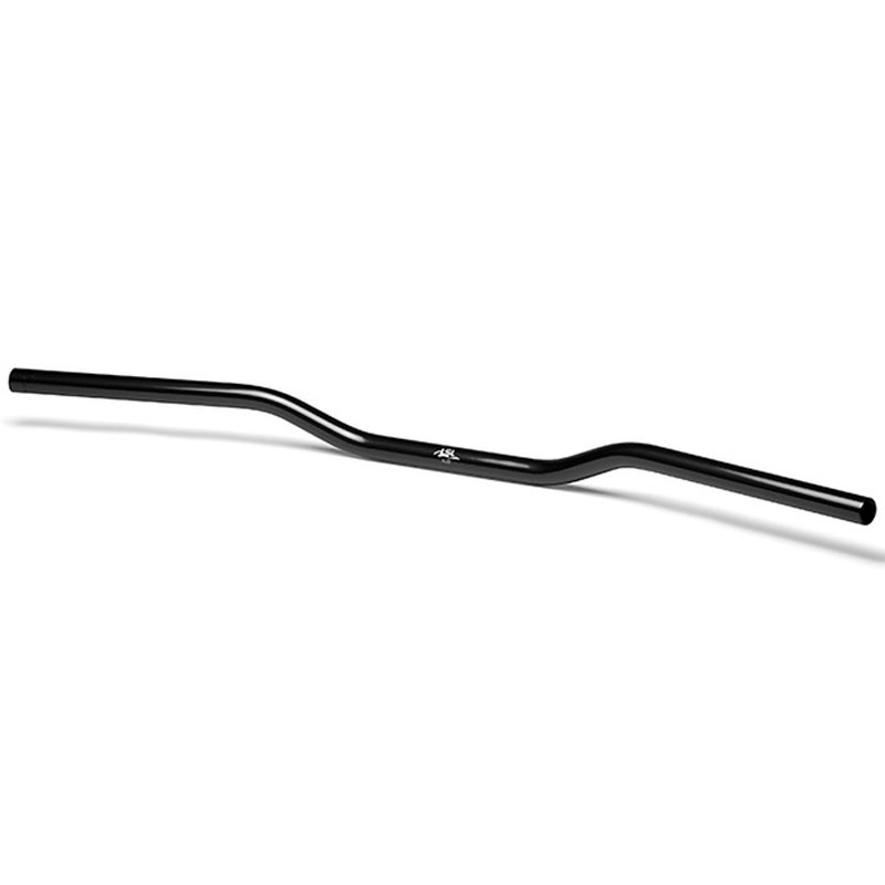 Кормило за мотоциклет Highsider Smart Street Bar L00 7/8 инча черно
