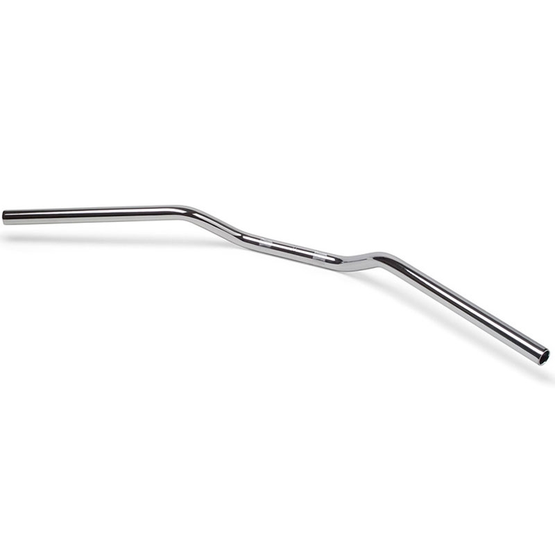 Кормило за мотоциклет Highsider Pro Naked bike L02 7/8 инча хромирано