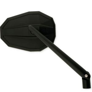 Огледало Highsider Smart Straight XL, черно