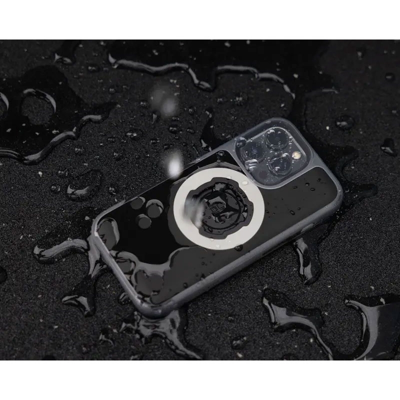 Дъждобран Quad Lock® за iPhone 14 Pro, прозрачен