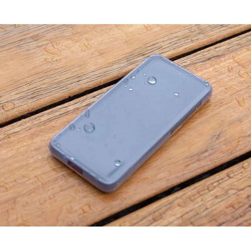 Дъждобран Quad Lock® за iPhone 14 Pro, прозрачен