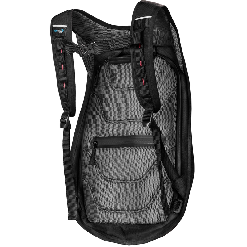 Раница SHIMA Ayro black