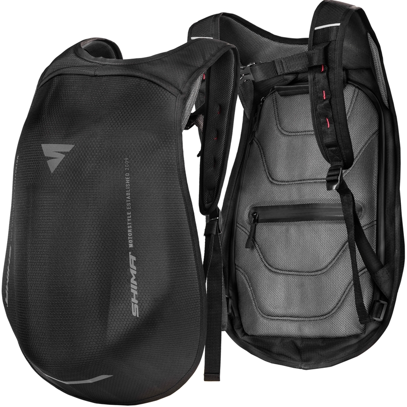Раница SHIMA Ayro black
