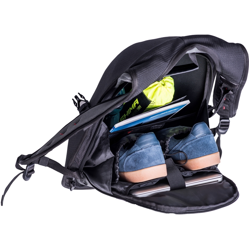 Раница SHIMA Ayro black