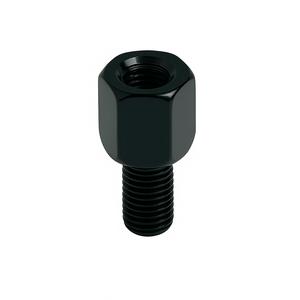 Адаптер за огледало Highsider Smart от дясна резба M8 към дясна резба M10