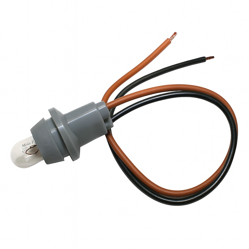 Highsider Smart 5W паркинг светлина с гумен цокъл