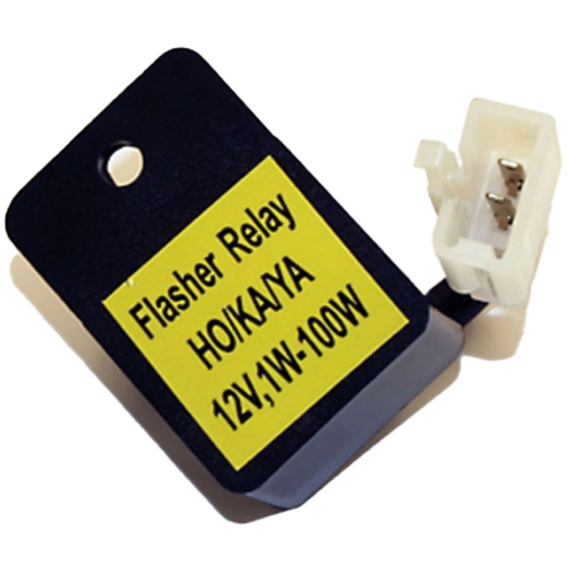 Highsider Smart 12V LED прекъсвач за мигачи за мотоциклети Honda, Kawasaki и Yamaha