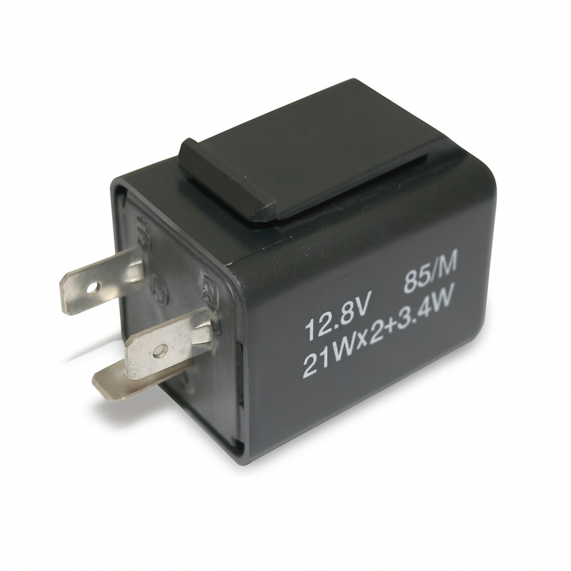 Highsider Smart 3-пинов 12V превключвател за мигачи