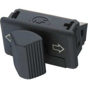 Универсален превключвател за мигачи Highsider Smart черен