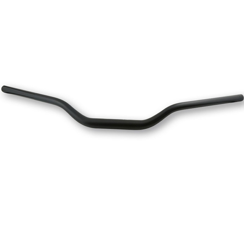 Кормило за мотоциклет Highsider PRO X-Bar Superbike X01 Bead Blasted черно
