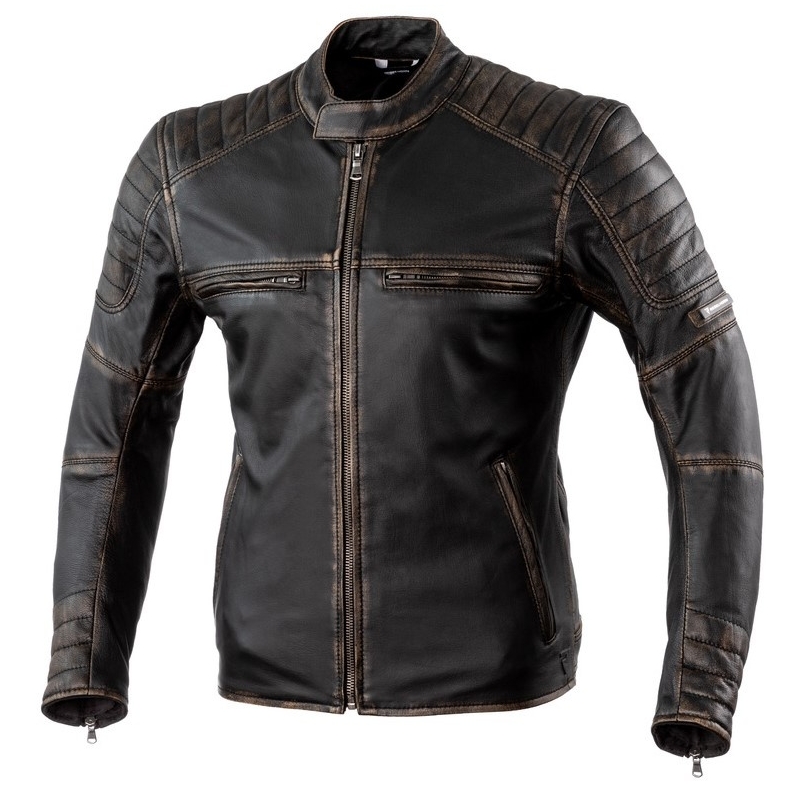 Rebelhorn Hunter Pro Vintage Brown мотоциклетно яке разпродажба