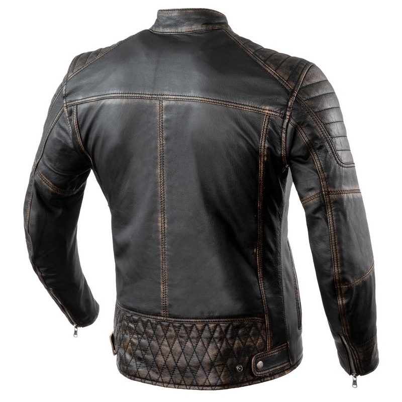 Rebelhorn Hunter Pro Vintage Brown мотоциклетно яке разпродажба