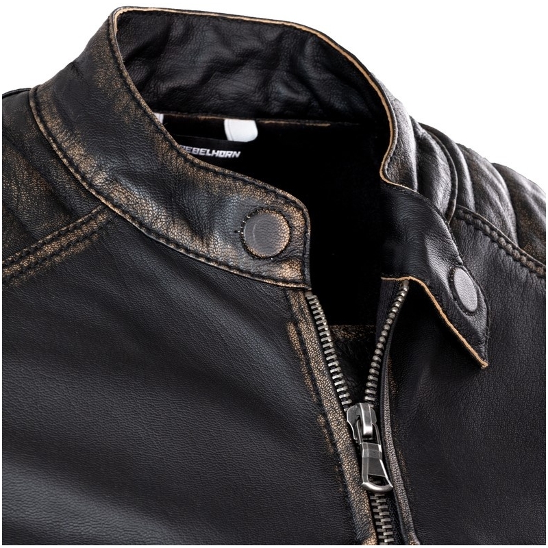 Rebelhorn Hunter Pro Vintage Brown мотоциклетно яке разпродажба