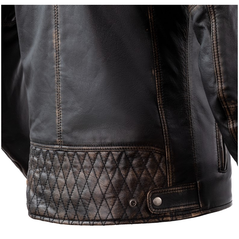 Rebelhorn Hunter Pro Vintage Brown мотоциклетно яке разпродажба