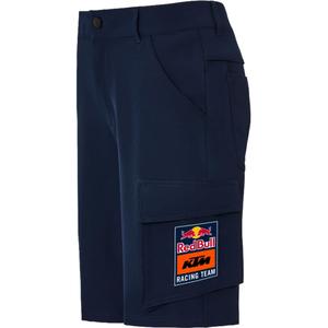 Шорти KTM Red Bull Racing синьо-оранжеви