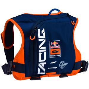 Хидратационен жилет KTM Red Bull Racing Erzberg синьо-оранжев