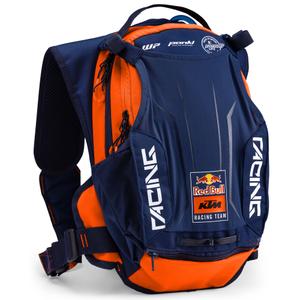 Хидратационна раница KTM Red Bull Racing Baga синьо-оранжева