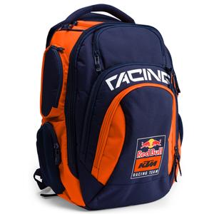 Голяма раница KTM Red Bull Racing синьо-оранжева