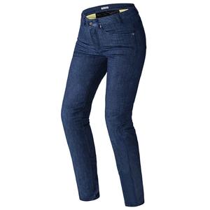 Мотоциклетни дънки Rebelhorn Classic II Dark Blue за жени разпродажба