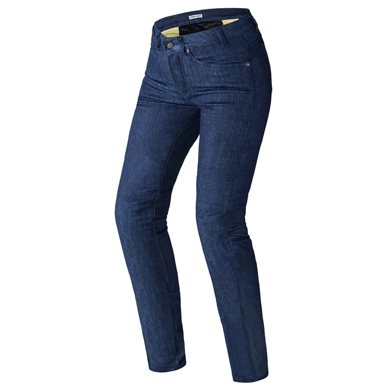Мотоциклетни дънки Rebelhorn Classic II Dark Blue за жени разпродажба