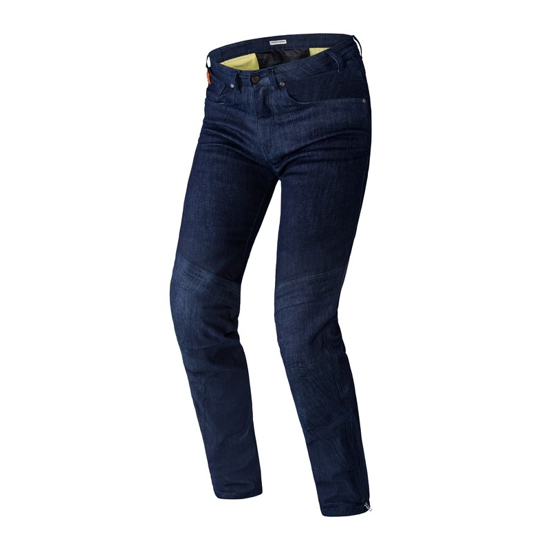 Дънки за мотоциклет Rebelhorn Rage Dark Blue разпродажба