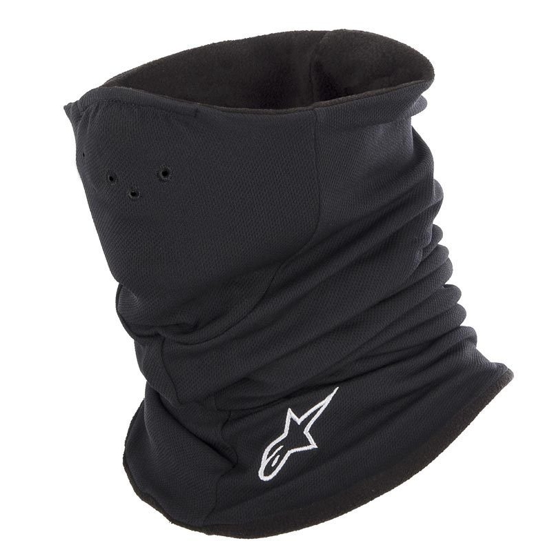 Alpinestars Tech вратна жилетка с вентилационни отвори черна