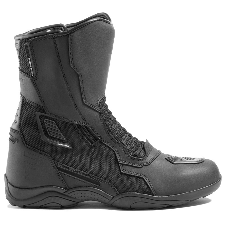 Rebelhorn Scout Air Black Matte Мотоциклетни ботуши