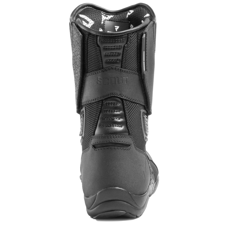 Rebelhorn Scout Air Black Matte Мотоциклетни ботуши